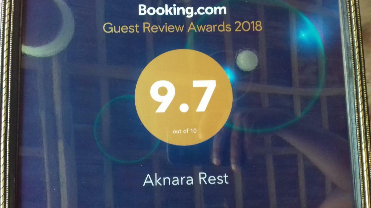 Aknara Rest Hotel Weligama Exterior photo